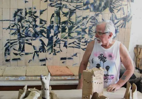 Precursor da ceramica artistica em SC abre exposicao inedita em Florianopolis